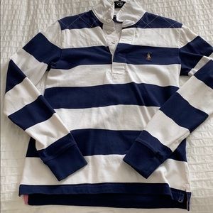 Ralph Lauren Sport rugby shirt